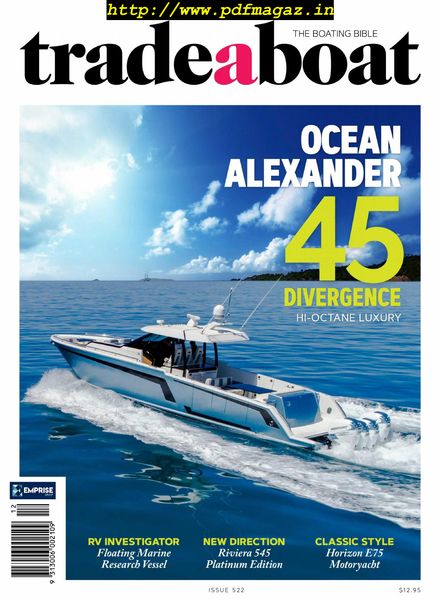 Trade-A-Boat – December 2019