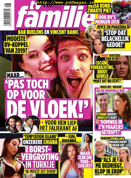 TV Familie – 27 november 2019
