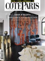 Vivre Cote Paris – decembre 2019