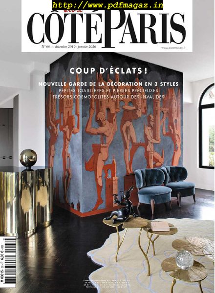 Vivre Cote Paris – decembre 2019