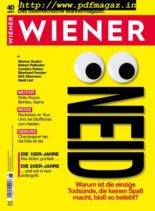 Wiener – Dezember 2019