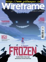 Wireframe – Issue 28, 2019