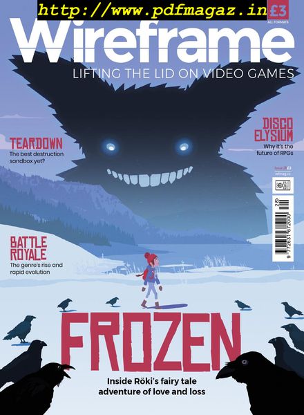Wireframe – Issue 28, 2019