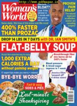 Woman’s World USA – December 02, 2019