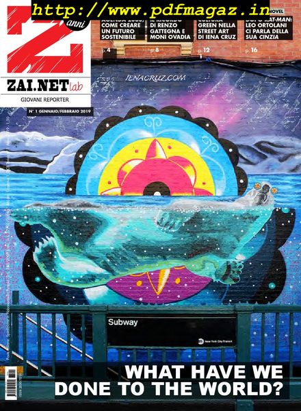 Zai.net Lab – Gennaio-Febbraio 2019