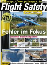 Aerokurier – Flight Safety 2020