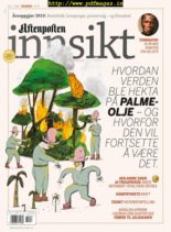 Aftenposten Innsikt – desember 2019