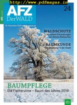 AFZ-DerWald – 09 Dezember 2019