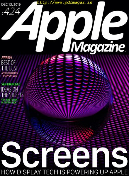 AppleMagazine – December 13, 2019
