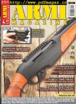 Armi Magazine – Ottobre 2015