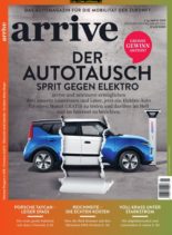 Arrive Germany – Januar 2020
