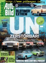 Auto Bild Klassik – Dezember 2019