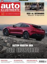 Auto-Illustrierte – Dezember 2019