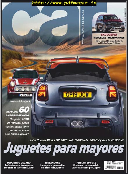 Car Espana – diciembre 2019
