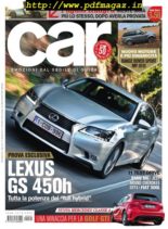 Car Italia – Settembre-Ottobre 2012