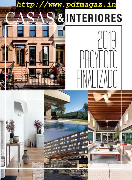 Casas & Interiores – Diciembre 2019