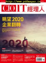 CIO IT – 2019-12-01