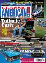 Classic American – January 2020