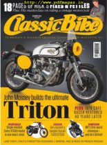 Classic Bike UK – December 2019