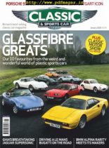 Classic & Sports Car UK – January 2020