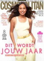 Cosmopolitan Netherlands – januari 2020