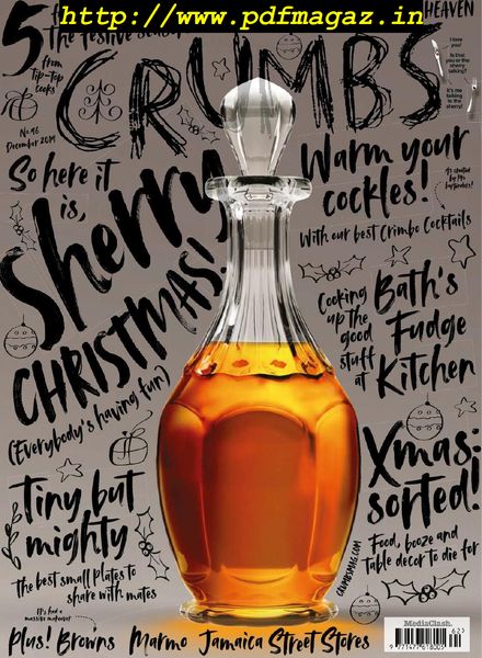 Crumbs Bath & Bristol – December 2019