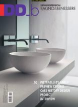 DDB Design Diffusion Bagno – dicembre 2019