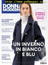 Donna Moderna – 28 Novembre 2019