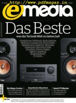 E-Media – Dezember 2019
