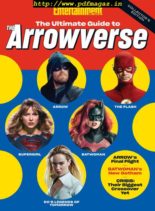 Entertainment Weekly – The Ultimate Guide to Arrowverse (2019)