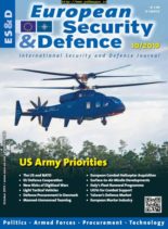 European Security and Defence – October 2019
