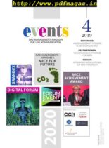 Events – November 2019