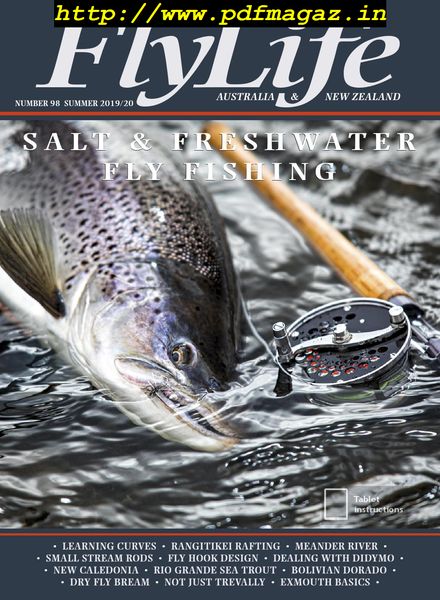 FlyLife – Summer 2019-2020