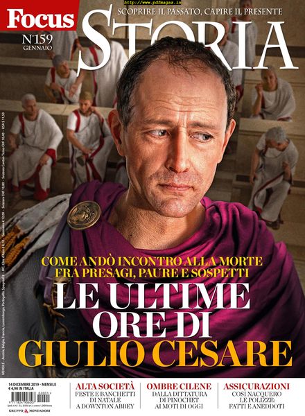 Focus Storia – gennaio 2020