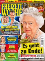 Freizeitwoche – 27 November 2019