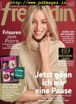Freundin – 27 November 2019