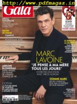 Gala France – 12 Decembre 2019