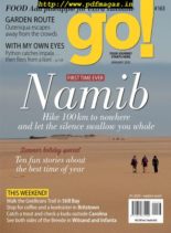 go! South Africa – January 2020