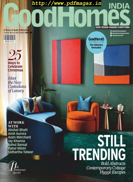 GoodHomes India – December 2019