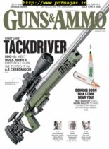 Guns & Ammo – January 2020