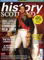 History Scotland – January 2020