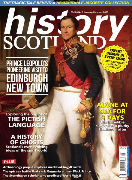 History Scotland – January 2020