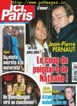 Ici Paris – 04 decembre 2019