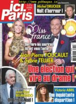 Ici Paris – 18 decembre 2019