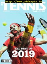 Il Tennis Italiano – Gennaio 2020