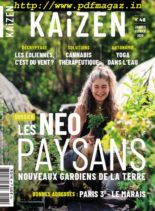Kaizen – janvier 2020