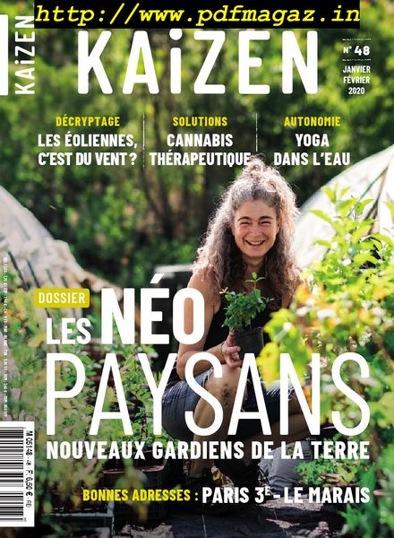 Kaizen – janvier 2020