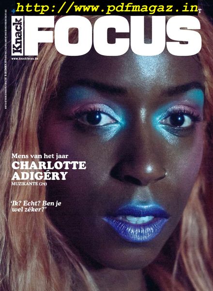 Knack Focus – 4 December 2019