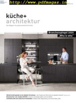 Kuche+Architektur – Dezember 2019