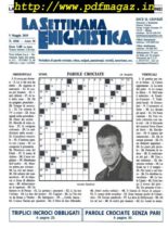 La Settimana Enigmistica – 9 Maggio 2019
